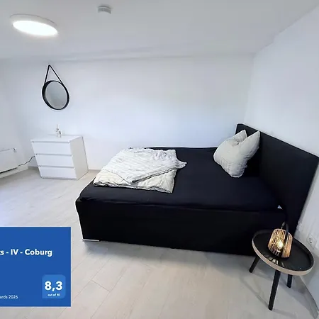 Apartmán Nextaparts - Iv - Coburg