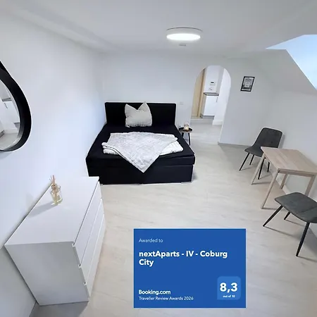 Nextaparts - Iv - Apartmán Coburg
