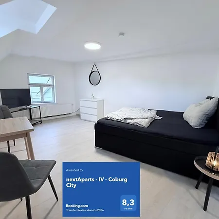 Apartmán Nextaparts - Iv -