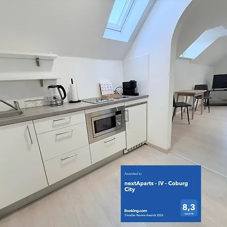 Apartmán Nextaparts - Iv - *