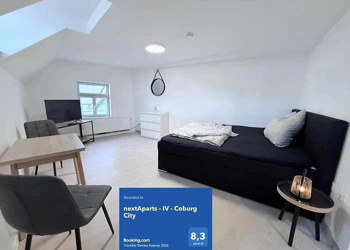 Apartmán Nextaparts - Iv -