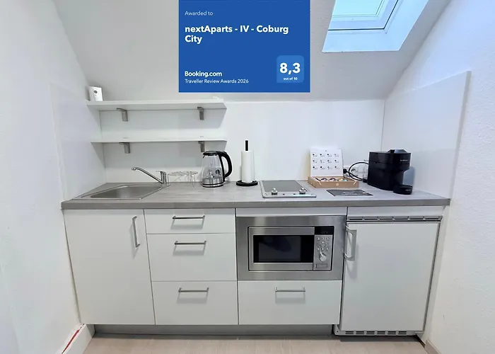 Nextaparts - Iv - Apartmán